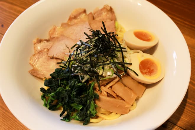 油そば専門店 やま屋 delivery & takeaway menu | Uber Eats