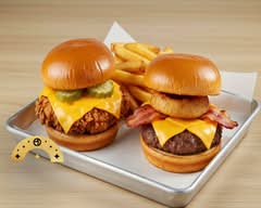 House of Burgers (Montejo)