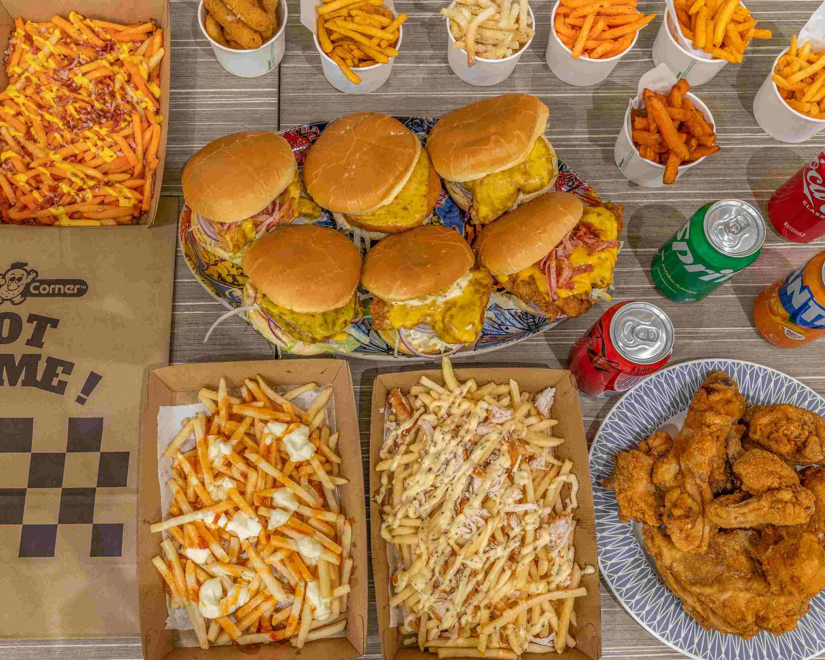 Potato Corner Cranbourne North Menu Takeout in Melbourne Delivery Menu & Prices Uber Eats