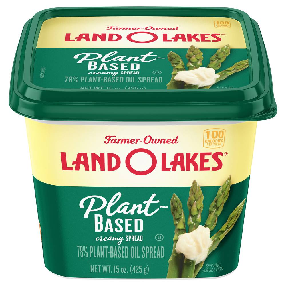 Land O'lakes Plant Based Creamy Spread