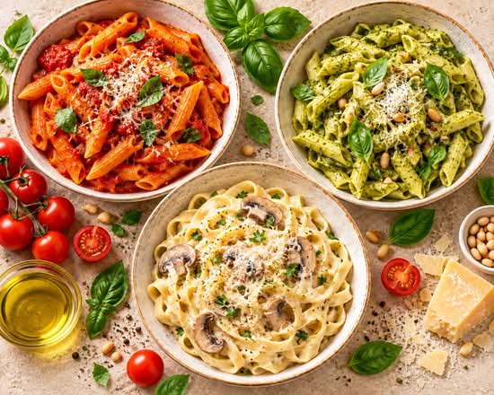Awania Pasta (Binzmühlestrasse)