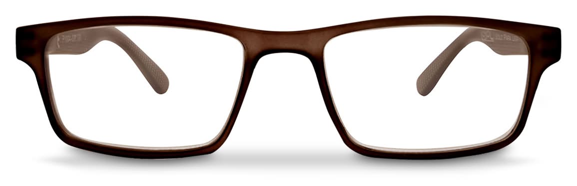 SPL · Lentes pregraduados marrón +1.50