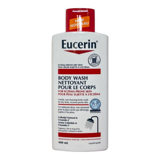 Eucerin Eczema Relief Body Wash (400 ml)