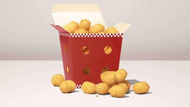 Potato Pops