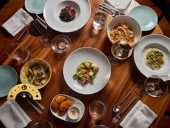 Rustic Food ( 16711 Hawthorne Blvd)
