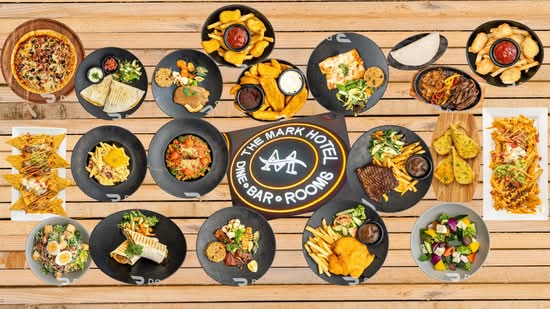 The Mark Hotel (Dickson St)