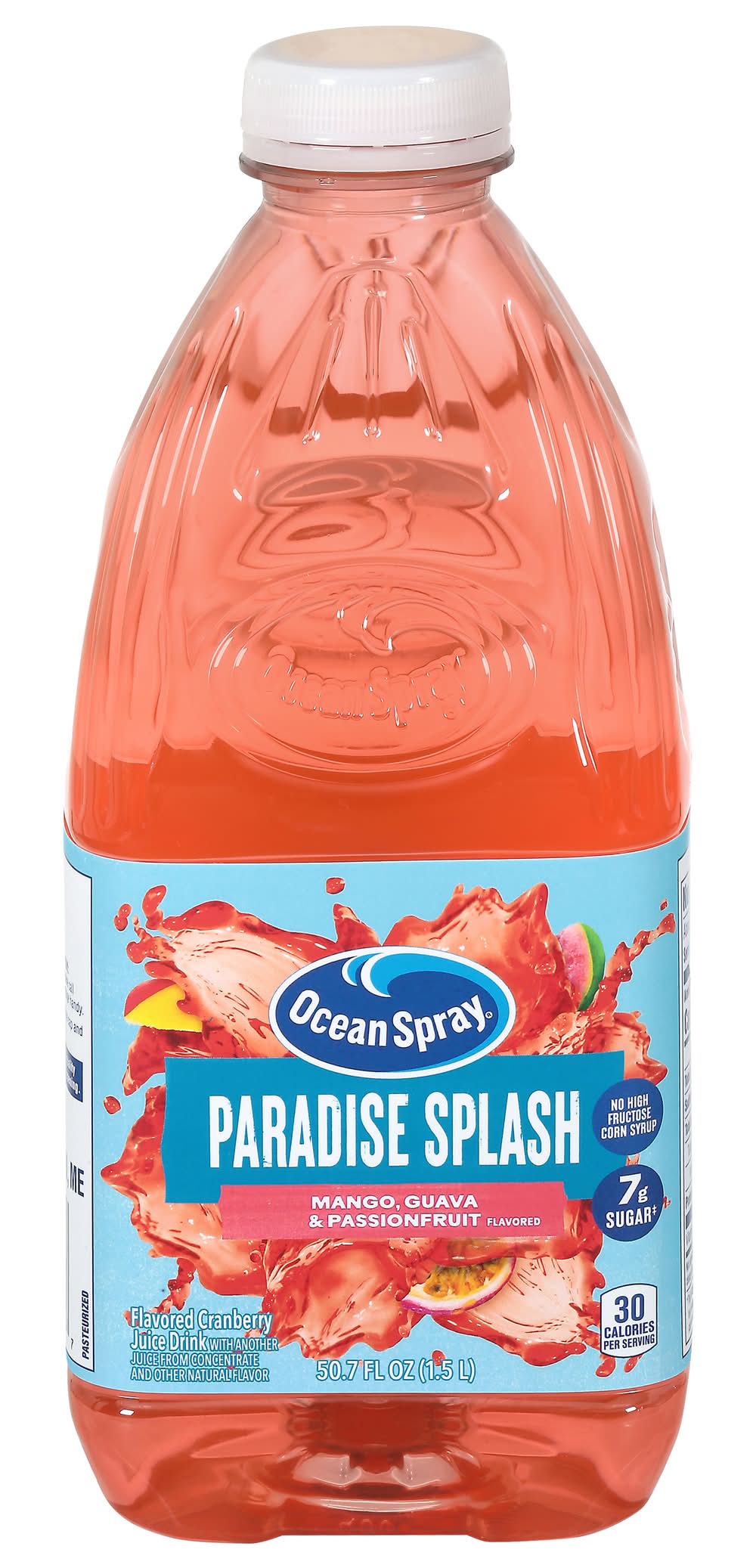 Ocean Spray Paradise Splash Juice Drink, Paradise Splash (50.7 fl oz)