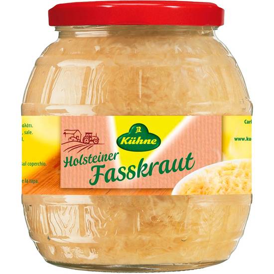 Kühne - Chucrut sauerkraut - 700 g
