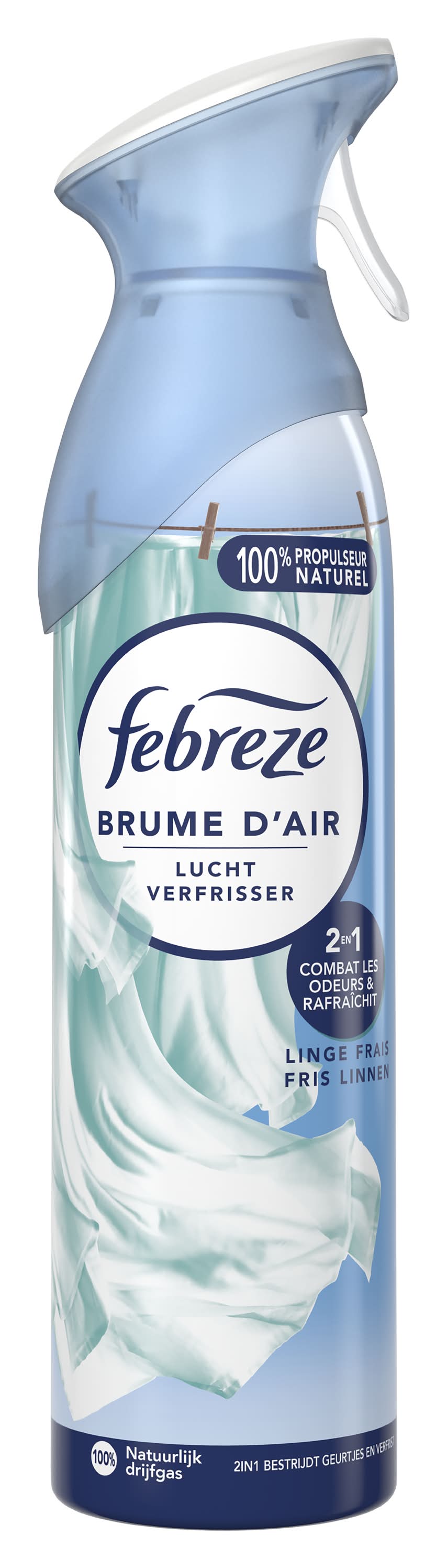 Febreze Spray désodorisant linge frais Delivery Near Me | Order Online