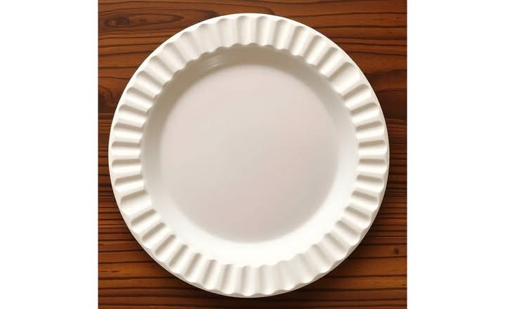 Assiettes Papier / Paper Plates