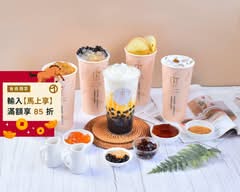 17有思 茶與雞蛋糕