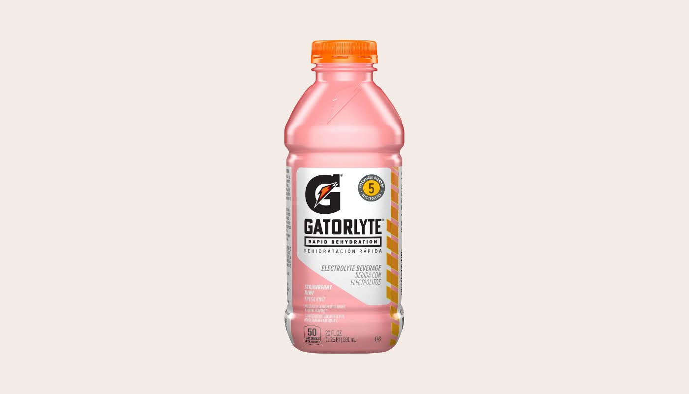 Gatorlyte Strawberry Kiwi 20oz
