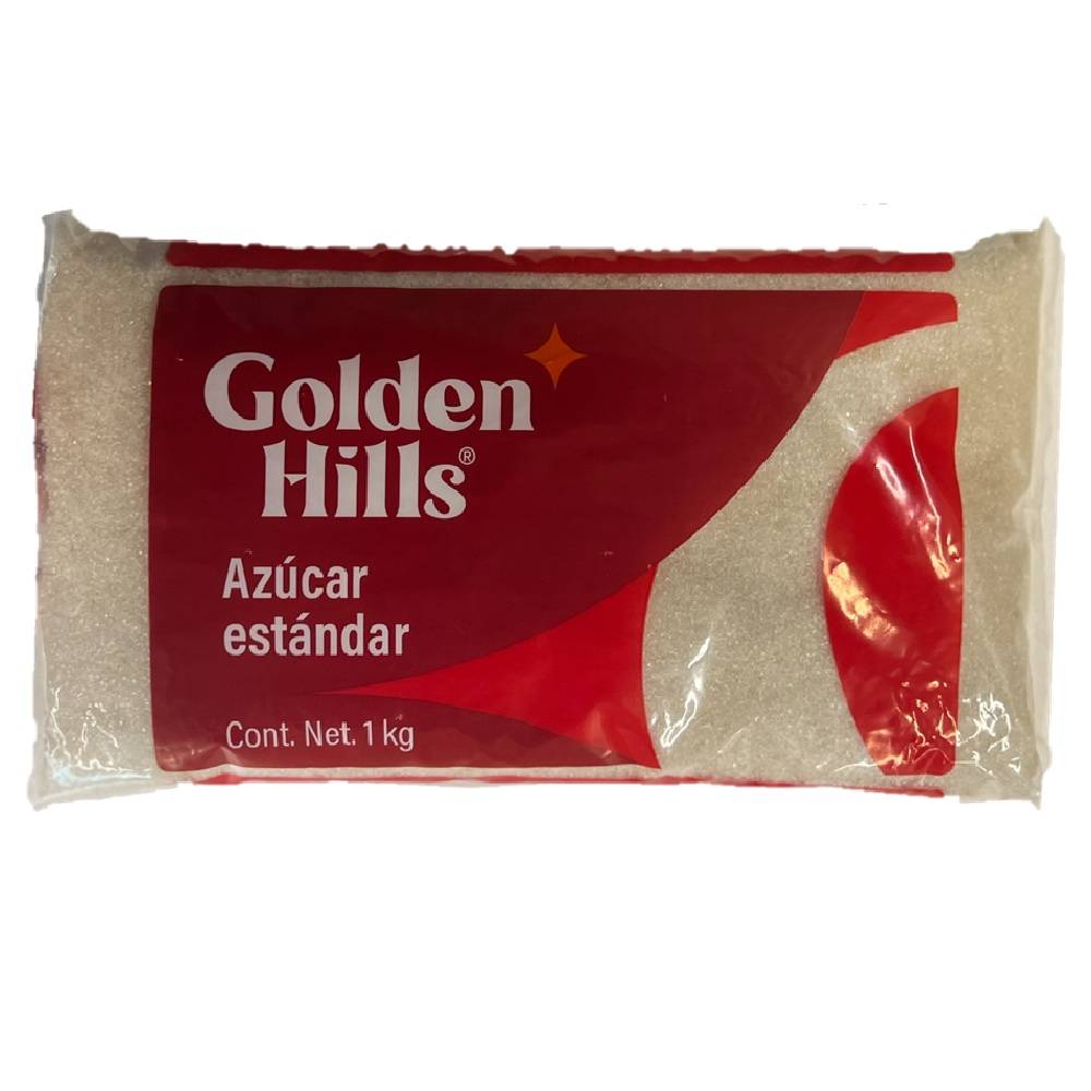 Golden Hills · Azúcar estándar (1 kg)