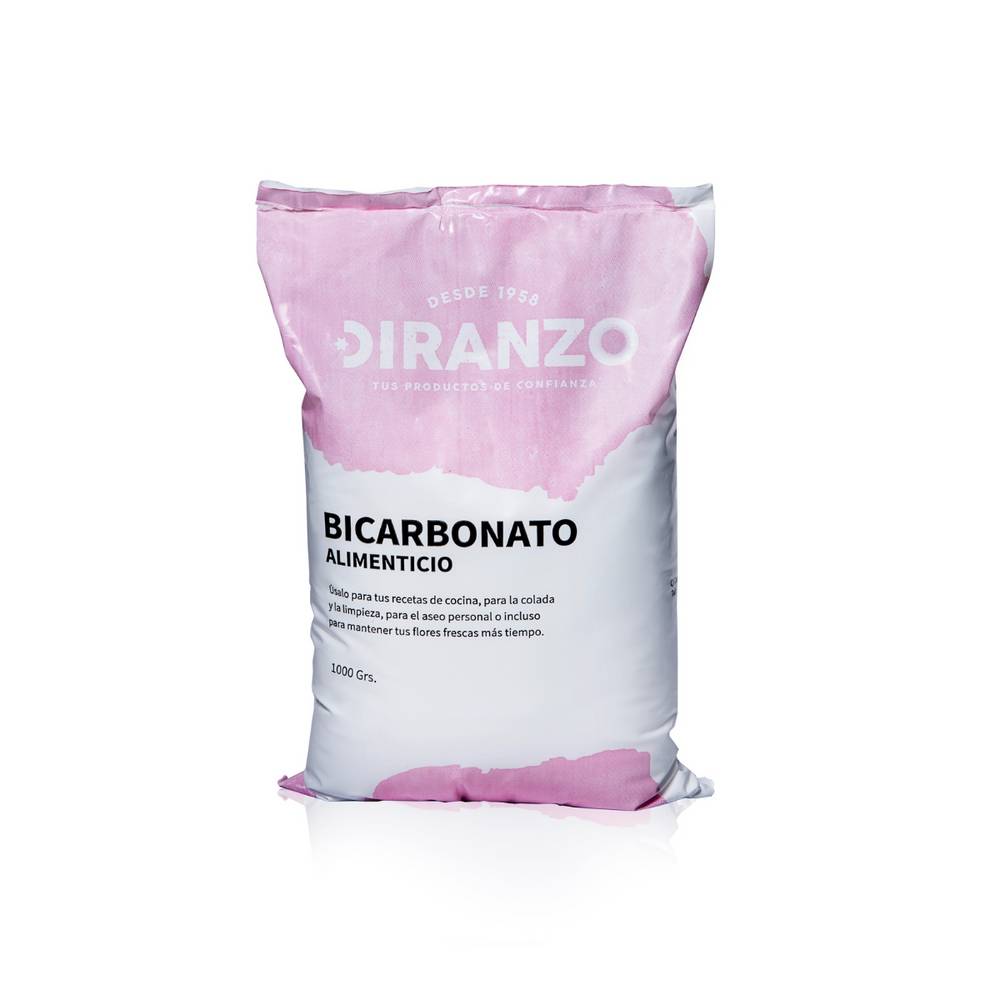 Bicarbonato Limpieza DIRANZO 1 kg