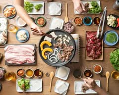 Gogi Go Korean BBQ (4197 Plank Rd)