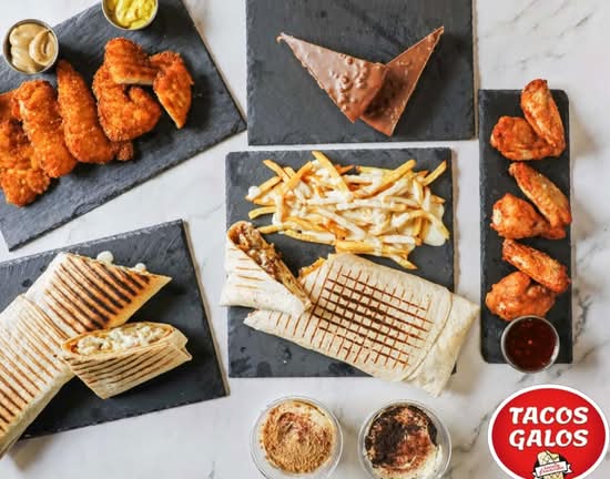 Tacos Galos Santa Eulalia