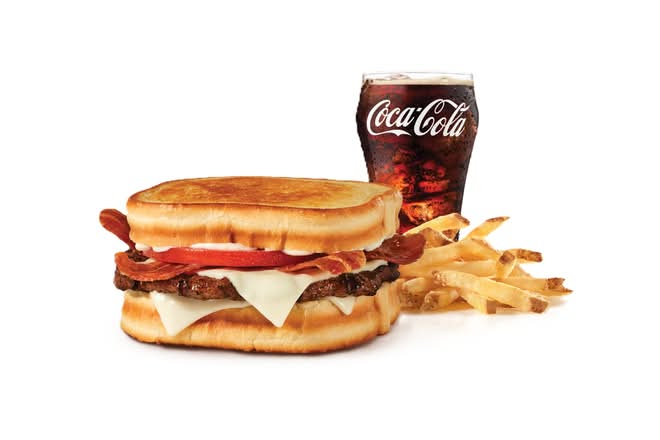 Hardee's Frisco® Combo