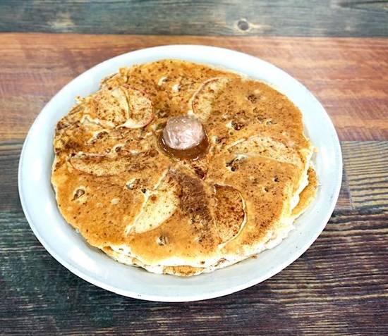 Apple Cin Cake