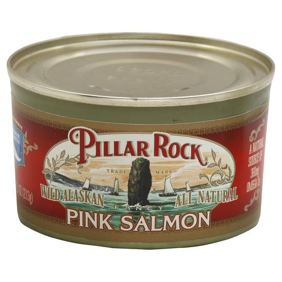 Pillar Rock Pink Salmon