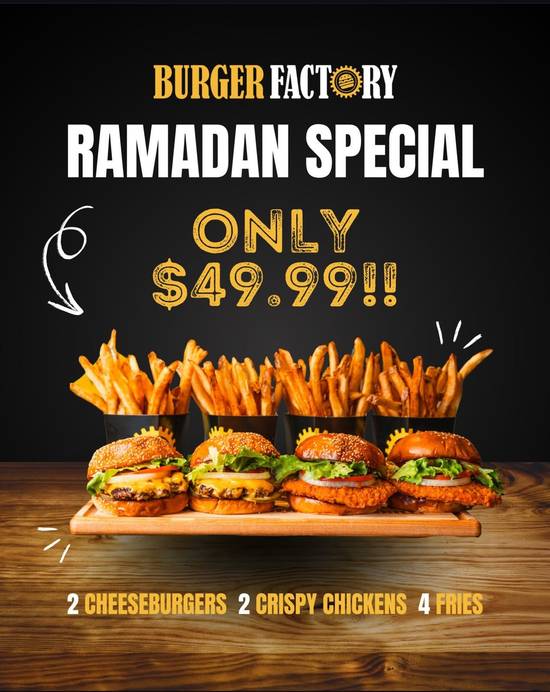 Ramadan Combo Special