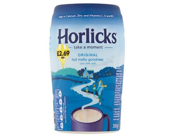 Horlicks Original