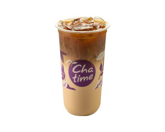 [HOT] Espresso Signature Milk Tea