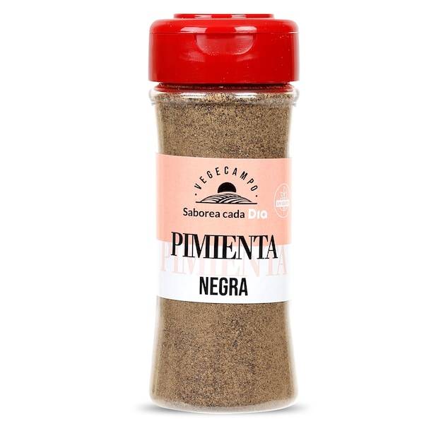 Pimienta Nega Vegecampo Frasco (65 g)