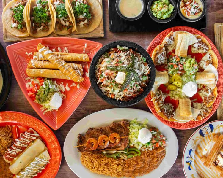 Order Chulas Mexican Grill (Spring Hill Dr) Menu Delivery【Menu & Prices ...