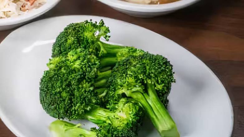 Fresh-cut Steamed Broccoli