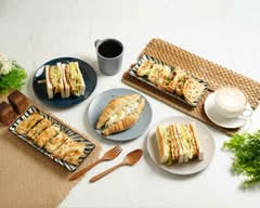 咖啡羊行早午餐