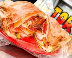 Tortas Calientes El Eje