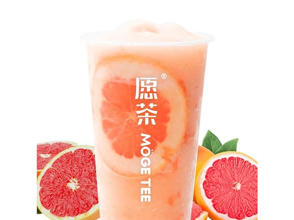 A8. Fresh Grapefruit Tea 满杯红柚