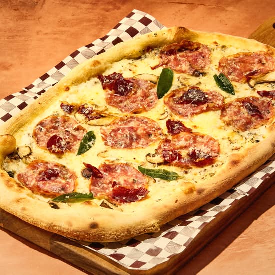 Truffle Salami