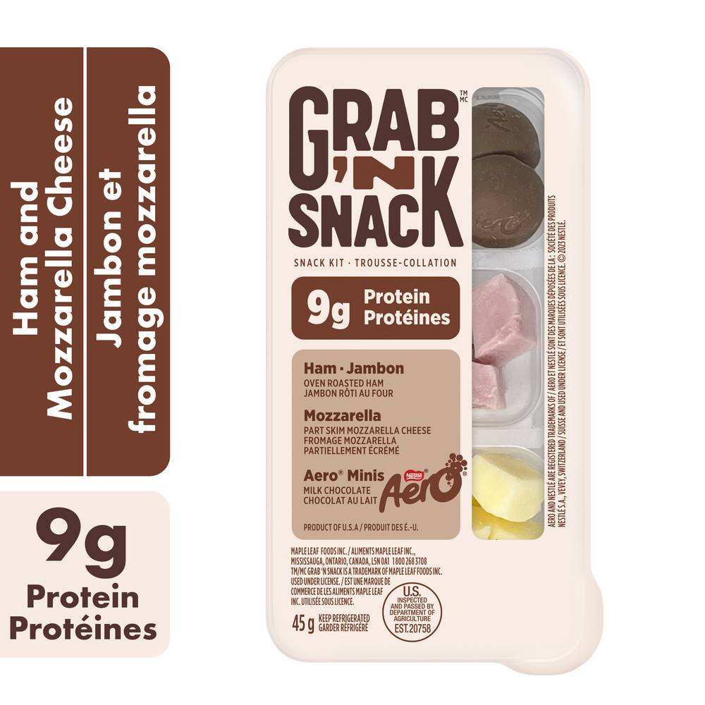 Grab 'N Snack Chocolate Snack (45 g)