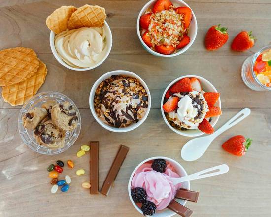 Easy Breezy Frozen Yogurt (24th St)