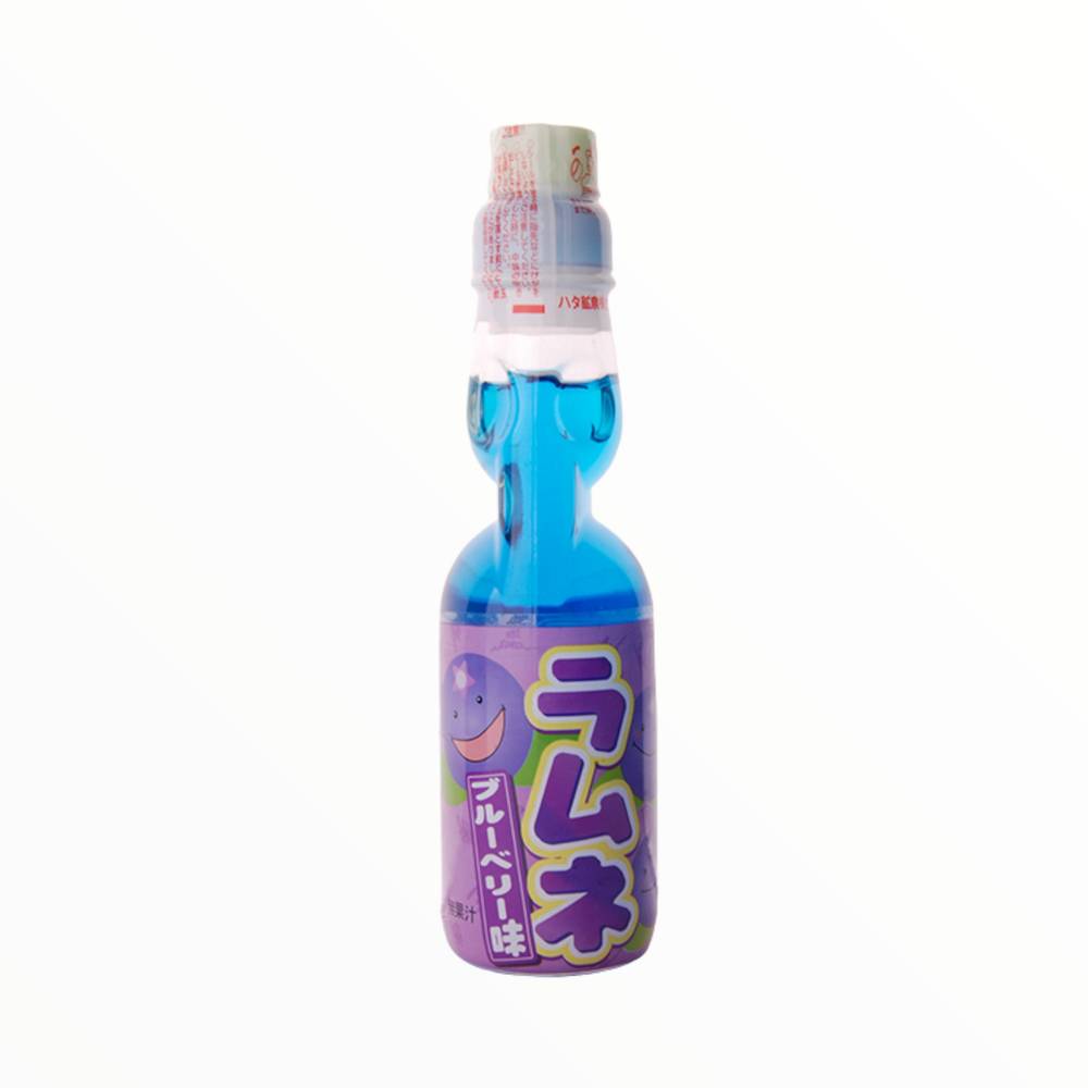 Hata kosen ramune mora azul (envase 200 ml)