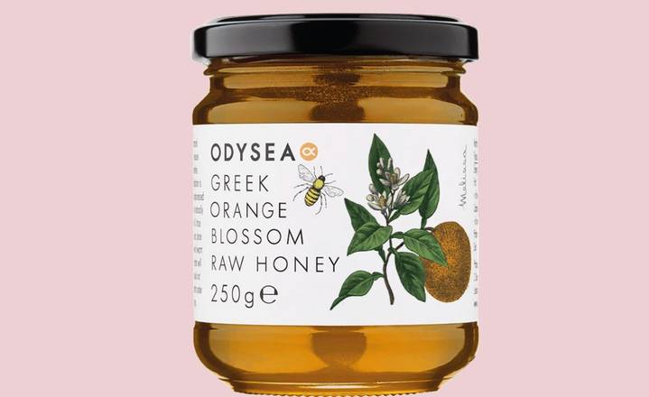 orange blossom honey (GF)