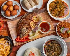 Afro Authentic Cuisine