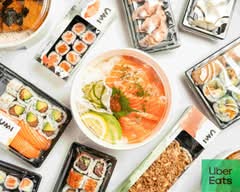 UMI Japanese Cuisine (Shandwick Place)