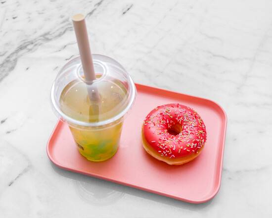 Menu étudiant / Bubble Tea