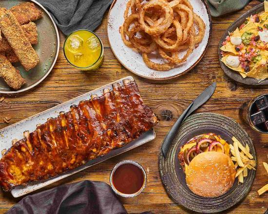 bbq food delivery near me