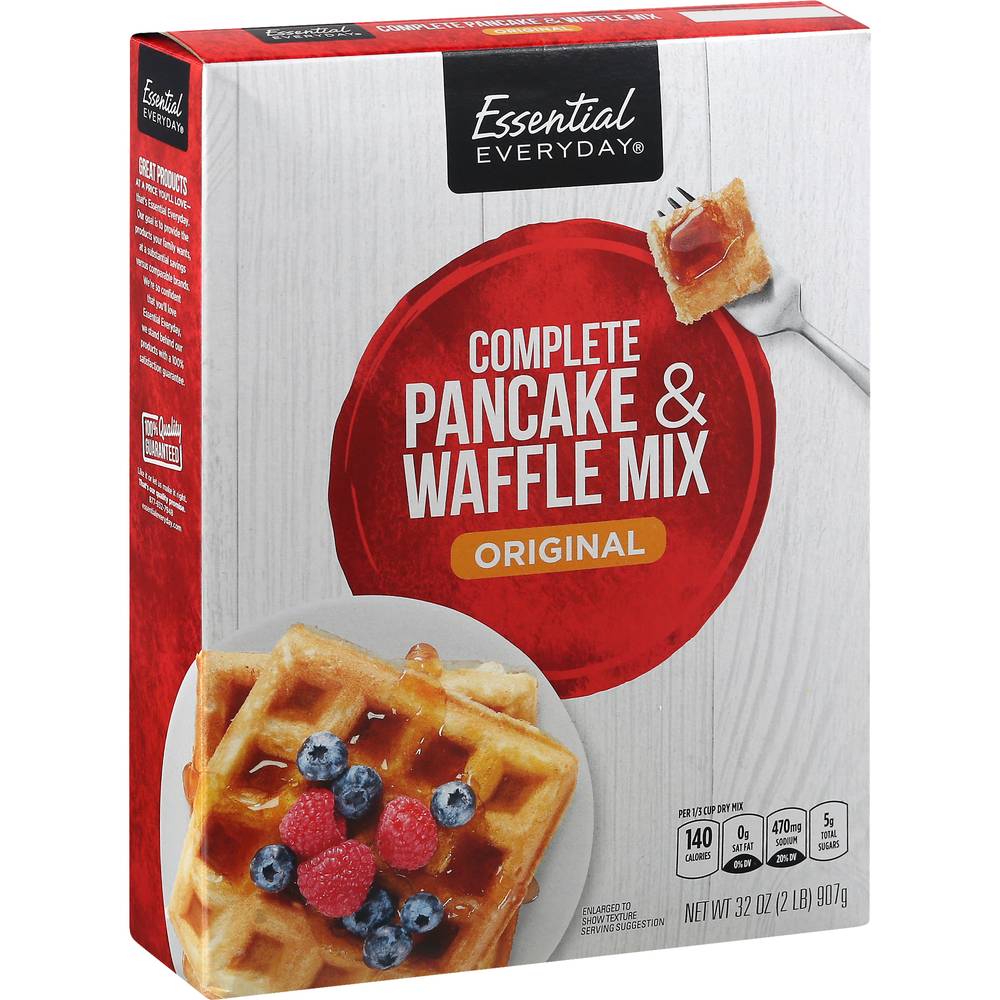 Essential Everyday Pancake & Waffle Mix