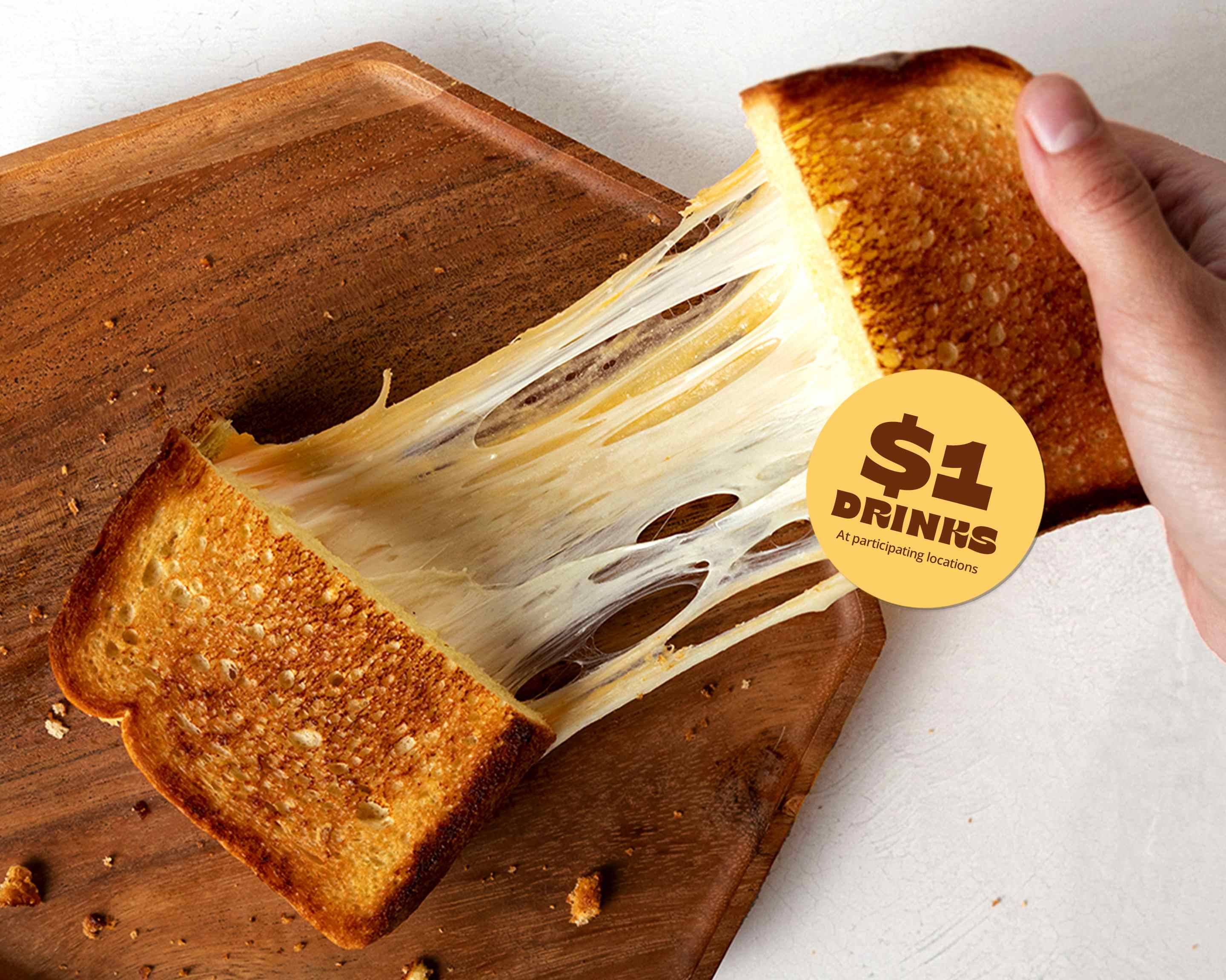 Order Thrilled Cheese (2345 South Stemmons Expressway) Menu Delivery