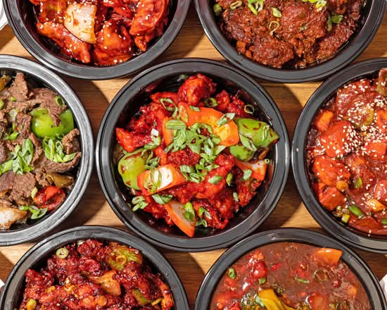 Wok On Flame 20 Market Drive