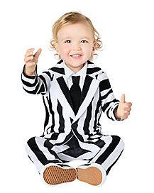 Baby Beetlejuice Costume (12 To 18 Months)