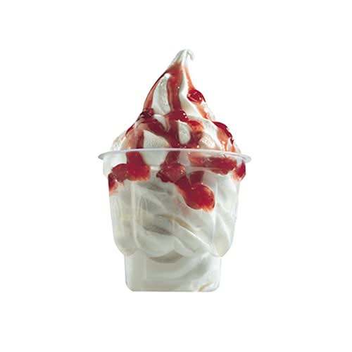 Sundae Fraise