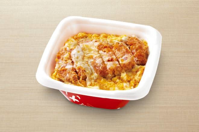 厚切りロースかつ丼