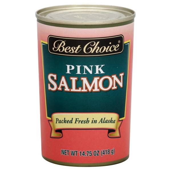 Best Choice Pink Salmon