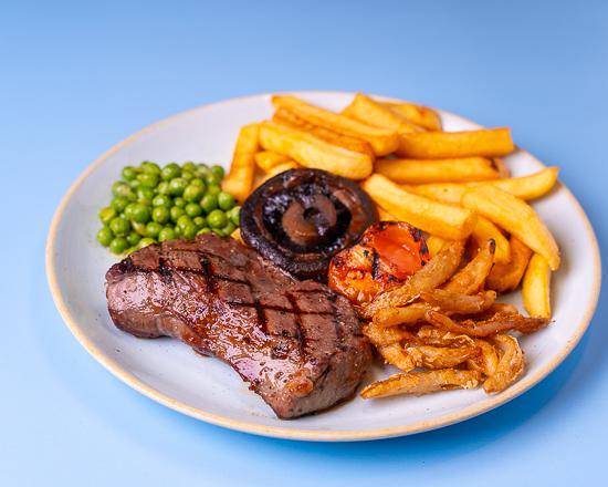 8oz# Rump Steak