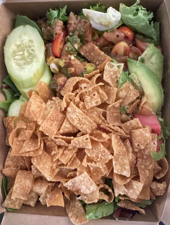 Poke Salad